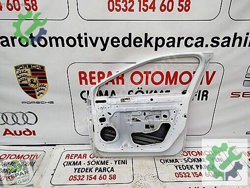 Renault Clio Sağ Ön Kapı 2019-25 çıkma parça