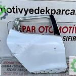 Renault Clio 4 sağ arka kapı orijinal çıkma