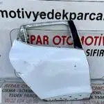 Renault Clio 4 sağ arka kapı orijinal çıkma