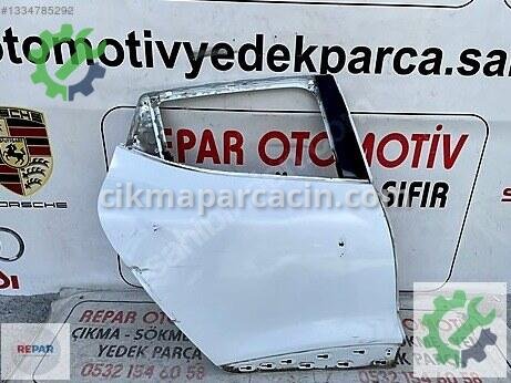 Renault Clio Sağ Arka Kapı çıkma parça