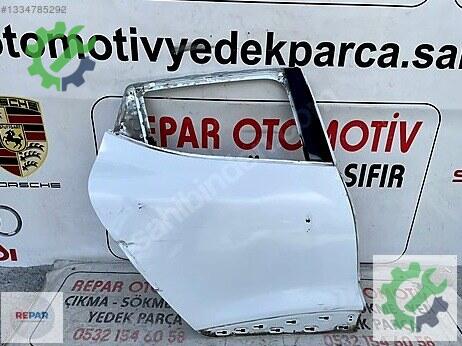 Renault Clio Sağ Arka Kapı çıkma parça