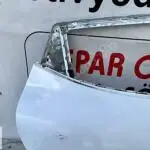 Renault Clio 4 sağ arka kapı orijinal çıkma