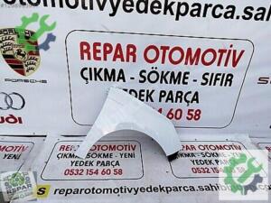 Renault clio 5 sağ ön çamurluk beyaz orijinal çıkma 19-24