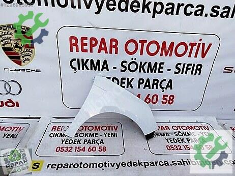 Renault Clio Sağ Ön Çamurluk çıkma parça