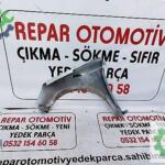 Renault clio 5 sağ ön çamurluk beyaz orijinal çıkma 19-24