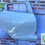 Renault Clio 5 sağ arka kapı lokallik orijinal