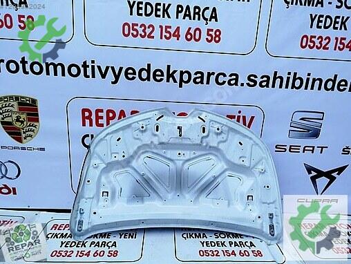 Renault Clio Ön Kaput çıkma parça