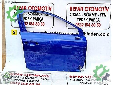 Renault Clio Sol Ön Kapı çıkma parça
