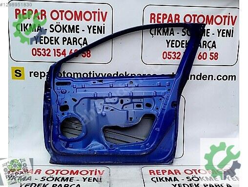 Renault Clio Sol Ön Kapı çıkma parça