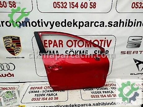 Renault Clio Sağ Ön Kapı çıkma parça