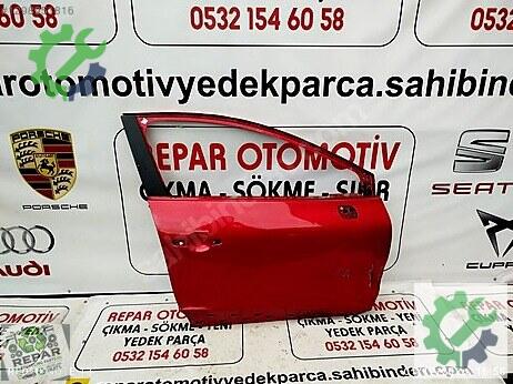 Renault Clio Sağ Ön Kapı çıkma parça