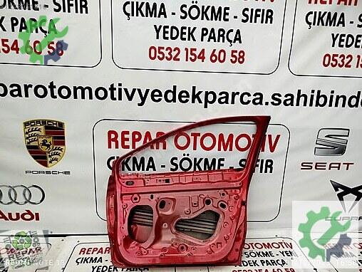 Renault Clio Sağ Ön Kapı 2013-19 çıkma parça
