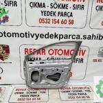 Renault clio 4 sağ ön kapı gri orijinal çıkma 2013-19