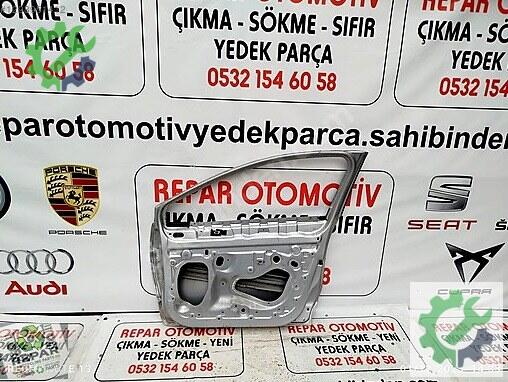 Renault Clio Sağ Ön Kapı 2013-19 çıkma parça