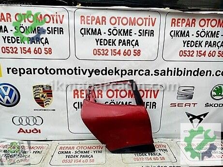 Renault Clio Sağ Arka Kapı çıkma parça