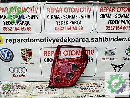 Renault Clio Sağ Arka Kapı 2013-19 çıkma parça