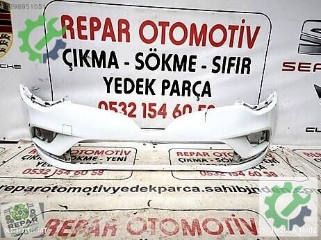 Renault Clio Ön Tampon çıkma parça