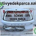 Skoda kamip bagaj kapağı 658827159 orijinal çıkma