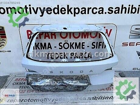 Skoda Kamiq Bagaj Kapağı çıkma parça