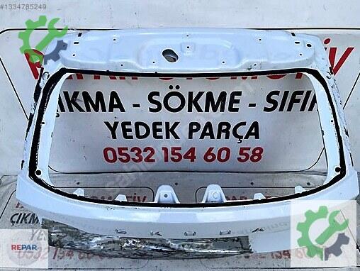Skoda Kamiq Bagaj Kapağı 658827159 çıkma parça