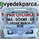 Skoda kamip bagaj kapağı 658827159 orijinal çıkma