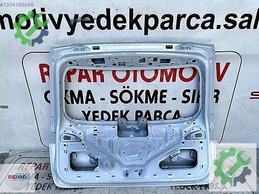 Skoda Kamiq Bagaj Kapağı 658827159 çıkma parça