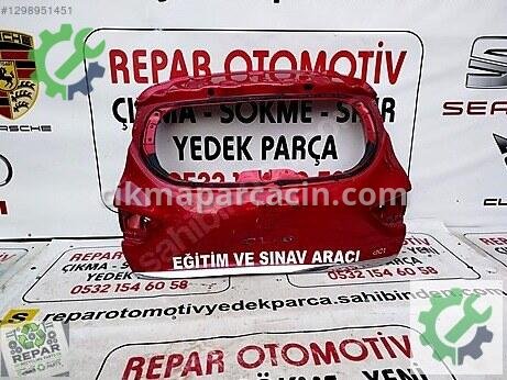 Renault Clio Bagaj Kapağı çıkma parça
