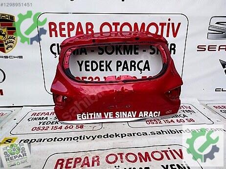 Renault Clio Bagaj Kapağı çıkma parça