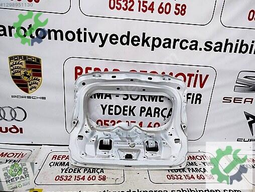 Renault Clio Bagaj Kapağı çıkma parça