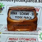 renault captur bagaj kapağı kahverengi orijinal çıkma 19-23 boy