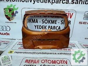 renault captur bagaj kapağı kahverengi orijinal çıkma 19-23 boy