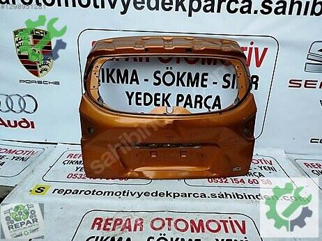 Renault Captur Bagaj Kapağı çıkma parça