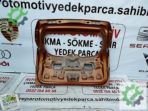 Renault Captur Bagaj Kapağı çıkma parça