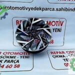Renault captur alpine jant 19” inç orijinal 403007989R