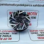 Renault captur alpine jant 19” inç orijinal 403007989R