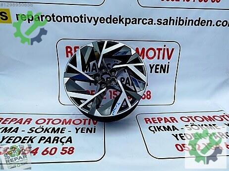 Renault Jant çıkma parça