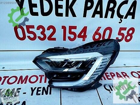 Renault Captur Far çıkma parça