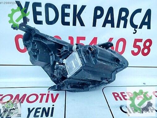 Renault Captur Far çıkma parça