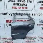 renault austral sol arka kapı orijinal çıkma