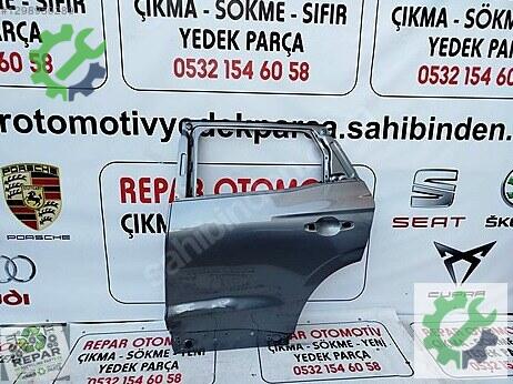 Renault Austral Sol Arka Kapı çıkma parça