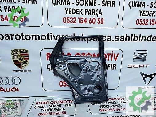 Renault Austral Sol Arka Kapı çıkma parça