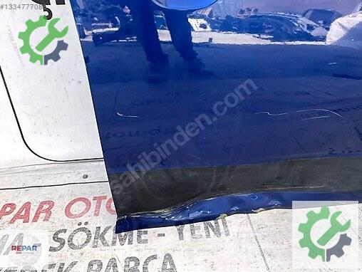 Dacia Sandero Sağ Ön Kapı SANDERO3 çıkma parça
