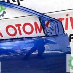 Dacia sandero3 sağ ön kapı 20-26 orijinal çıkma