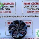 Renault Austral alpine 20 inç orjinal çıkma jant 403008811R