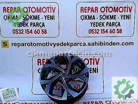 Renault Jant çıkma parça