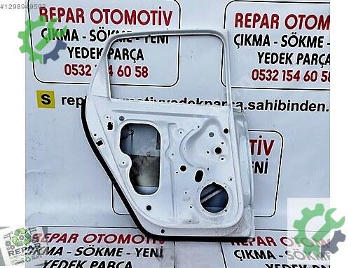 Volkswagen Polo Sol Arka Kapı çıkma parça