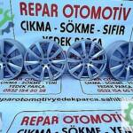 Komple Dolu Jant & Lastik ET0 Kutulu Land Rover Son 3 adet! 3×98