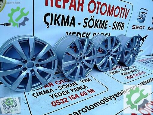 Maserati Jant çıkma parça