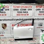 Nissan qashqai j12 sol ön kapı beyaz orijinal hatasız 2020-25