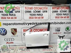Nissan qashqai j12 sol ön kapı beyaz orijinal hatasız 2020-25